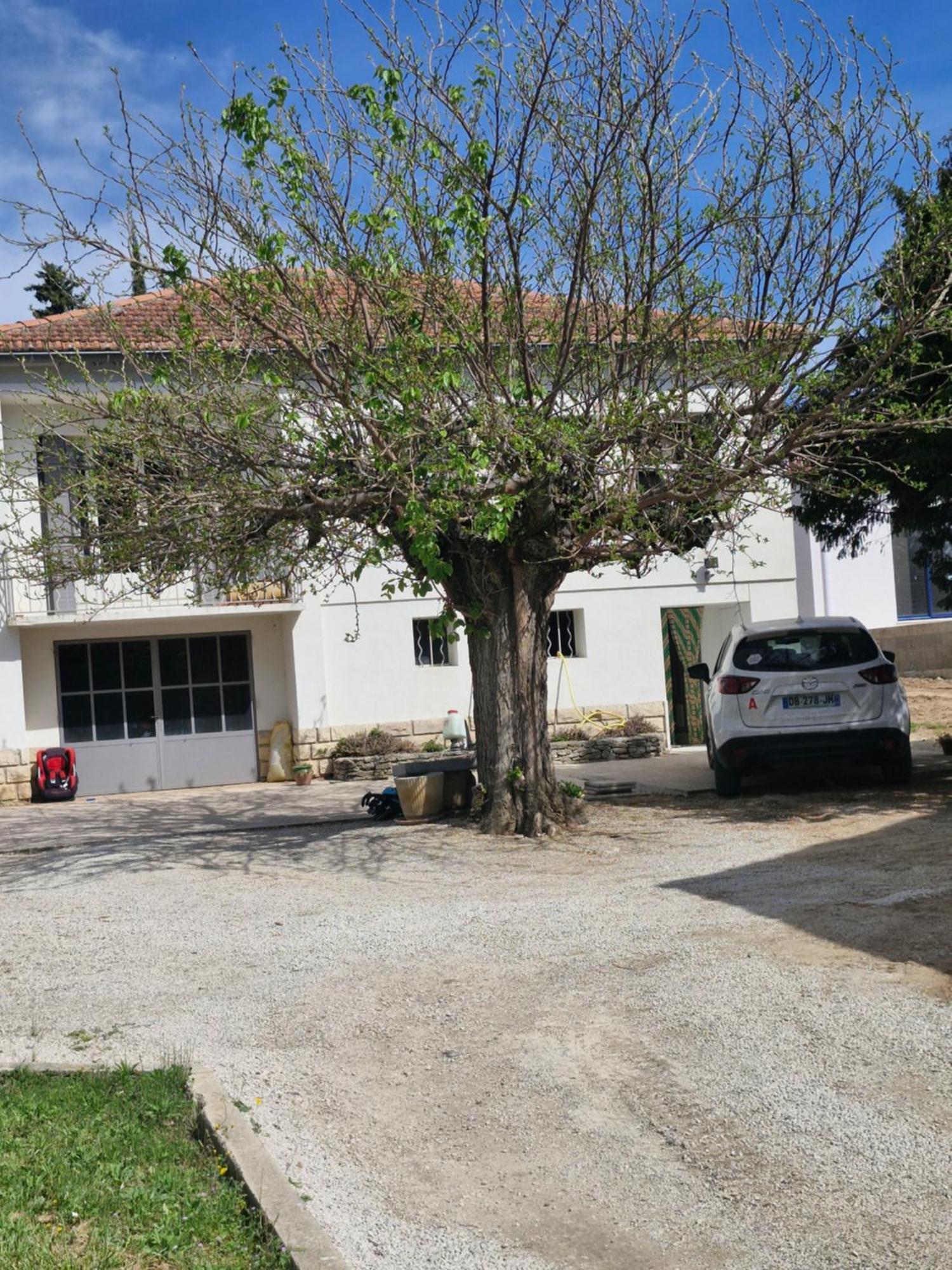 Maison Le Murier Aubignan Buitenkant foto