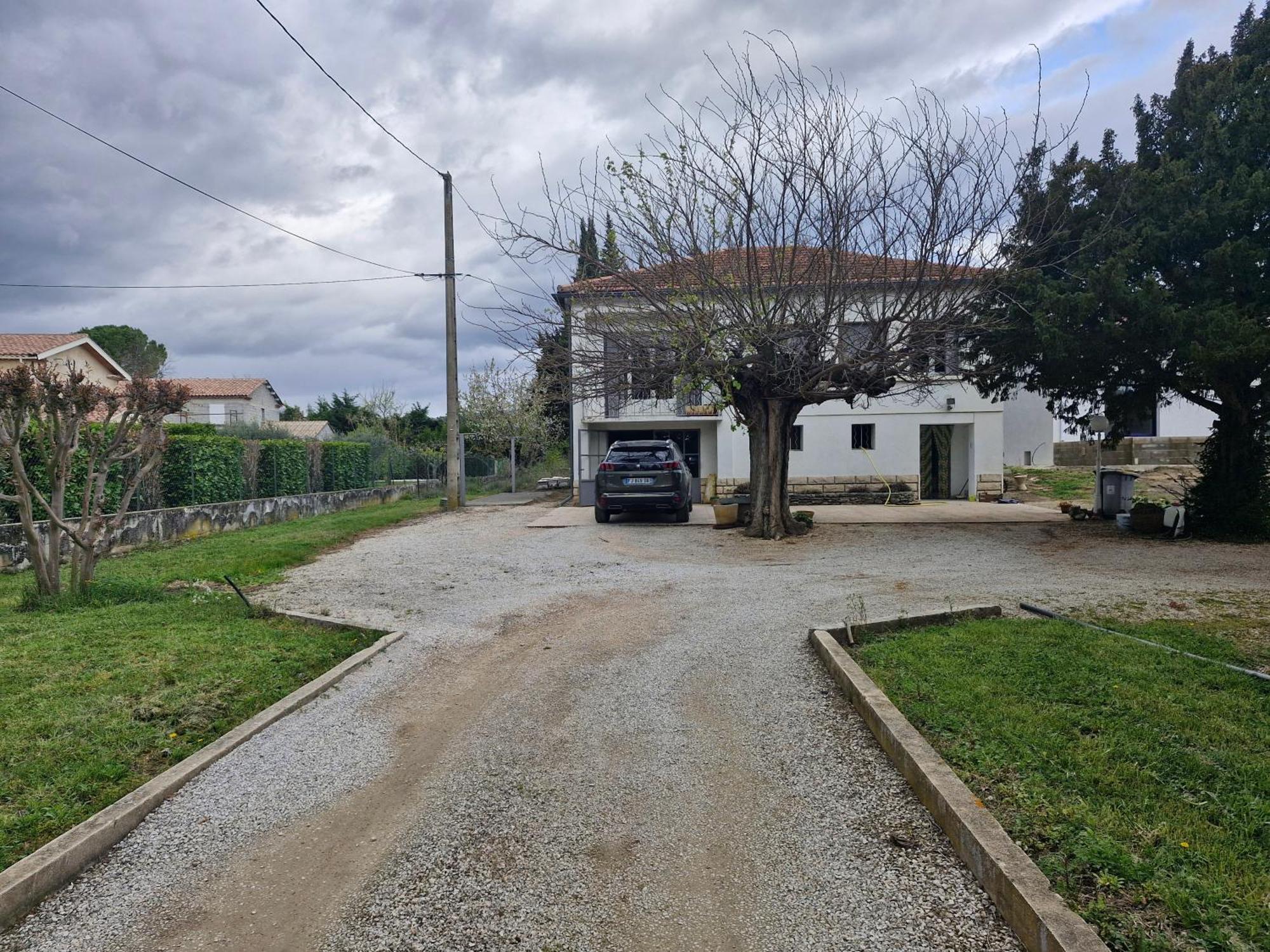 Maison Le Murier Aubignan Buitenkant foto
